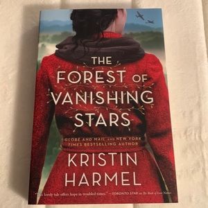 ⭐️2/$12⭐️ the forest of vanishing stars